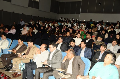 گزارش تصویری هفتمین جشنواره  نمایش آیینی در فرهنگ رضوی