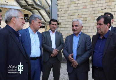 رئیس بنیاد مستضعفین کشوردر بازدید از تالار مرکزی یاسوج مطرح کرد:

یکی از بزرگ‌ترین پروژه‌های ملی در جنوب کشور