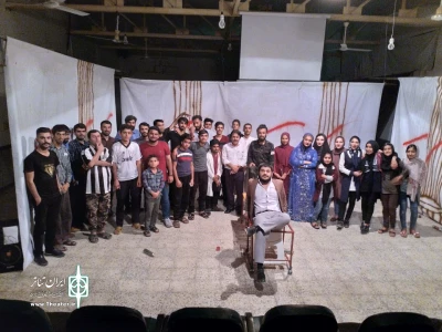 « عشق گمشده اسکندر مقدونی در ایران» در  لنده اجرا شد