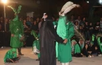 گزارش تصویری از تعزیه در گچساران