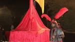 گزارش تصویری از تعزیه در گچساران