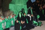 گزارش تصویری از تعزیه در گچساران