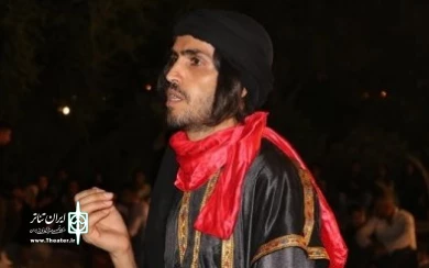 گزارش تصویری از تعزیه در گچساران