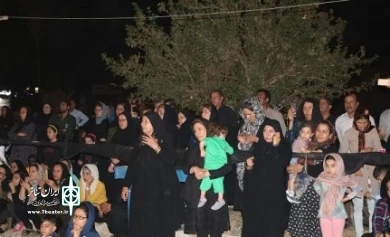 گزارش تصویری از تعزیه در گچساران