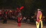 گزارش تصویری از تعزیه در گچساران