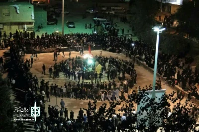 تا پایان ماه صفر

اجرای هر روز مجلس تعزیه «خرابه شام» در کهگیلویه و بویراحمد