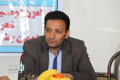 اجرای «مجلس تعزیه ٧٢ تن» در سوق

تجلیل از پیشکسوت شبیه خوانی کهگیلویه و بویراحمد