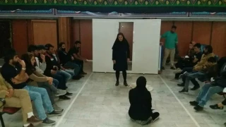 انجمن نمایش یاسوج خبر داد

نمایش «در اتاق باد می وزد» در یاسوج به روی صحنه رفت