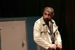 نمایش«مرگ مخترع» روی صحنه رفت 2