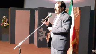 مدیر کل هماهنگی امور استان های وزارت فرهنگ و ارشاد اسلامی

کهگیلویه وبویراحمد در حوزه تئاتر از استان‌های مستعد است