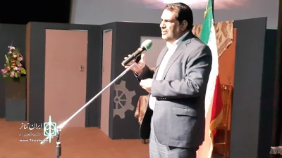 مدیر کل هماهنگی امور استان های وزارت فرهنگ و ارشاد اسلامی

کهگیلویه وبویراحمد در حوزه تئاتر از استان‌های مستعد است