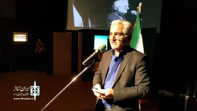 مدیرکل فرهنگ و ارشاد اسلامی

جای امیدواری است که به سمت تئاتر حرفه ای می رویم