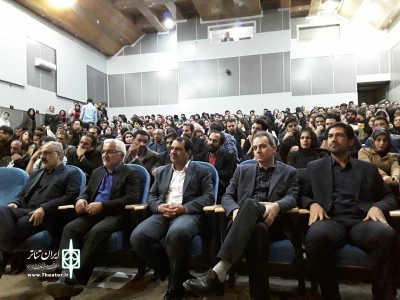 با اعلام نتایج هیئت داوران

برترین های جشنواره تئاتر استان کهگیلویه و بویراحمد به جشنواره فجر معرفی شدند