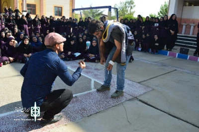 سرپرست اداره فرهنگ وارشاد اسلامی خبر داد:

نمایشگاه عکس و تئاتر خیابانی باموضوع 