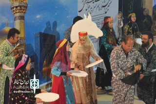 از سوی دبیرخانه اعلام شد

فراخوان نوزدهمین جشنواره نمایش های آیینی و سنتی منتشر شد