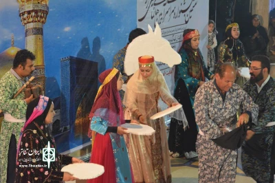 از سوی دبیرخانه اعلام شد

فراخوان نوزدهمین جشنواره نمایش های آیینی و سنتی منتشر شد