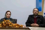 نشست هنرمندان تئاتر