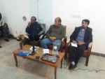 نشست هم اندیشی تئاتر لنده برگزار شد 2