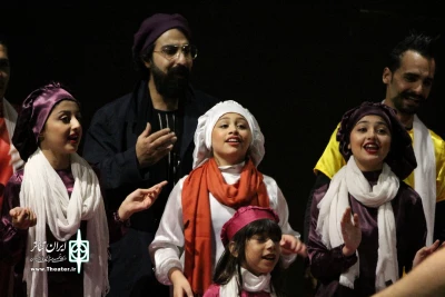 انجمن هنرهای نمایشی خبر داد

نمایش « یکی بود هیشکی نبود » در گچساران به صحنه رفت