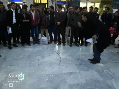 دفتر تئاتر خیابانی دهدشت خبر داد

اجرای عمومی نمایش خیابانی «مَن پُنصَد مَن»  در دهدشت