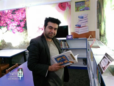 با اعلام هیئت انتخاب

رضا گشتاسب با «یک هفته راه رفتن در بهشت» به خلیج فارس می رود