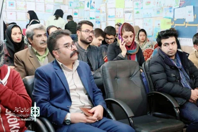 در بخش جنبی نمایشگاه کتاب عنوان شد:

تئاتر کهگیلویه و بویراحمد محروم اما موفق