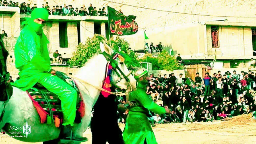 تئاتر شهرستان لنده در سالی که گذشت 2