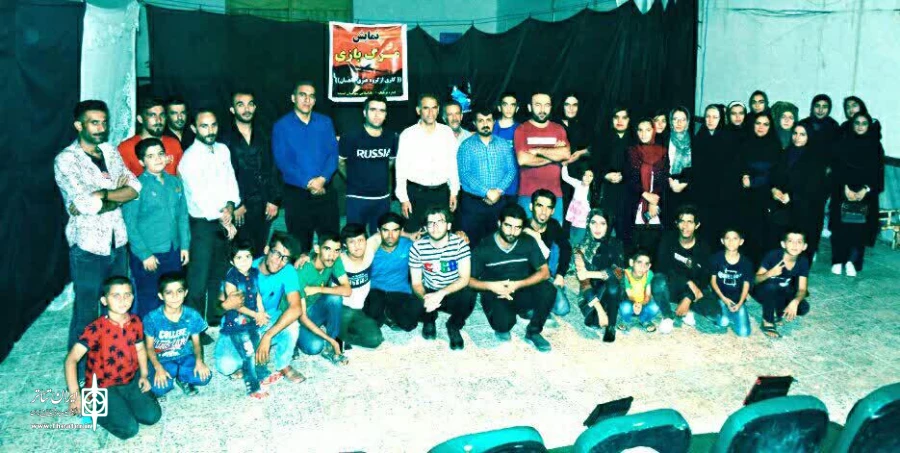 تئاتر شهرستان لنده در سالی که گذشت 5