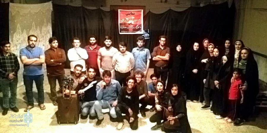 تئاتر شهرستان لنده در سالی که گذشت 10