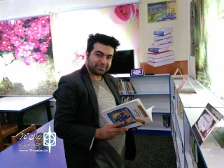 رضا گشتاسب نویسنده و کارگردان تئاتر

جشنواره تئاتر خیابانی استانی بهمئی باید به جریانی مستمر تبدیل شود
