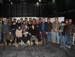هنرمندان تئاتر کهگیلویه و بویراحمد در پیامی روزشان را تبریک گفتند 6