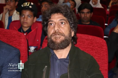 پیام معاون هنری اداره کل فرهنگ و ارشاد اسلامی کهگیلویه و بویراحمد به مناسبت روز ملی هنرهای نمایشی

روز لبخند و ستودن تئاتر و تئاتری