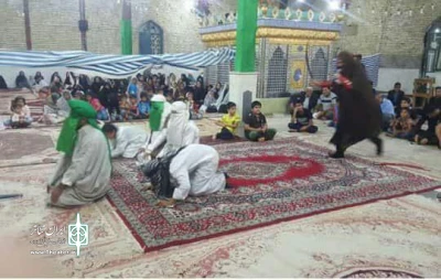 به مناسبت لیالی قدر

اجرای مجالس تعزیه خوانی در شهرستانهای بویراحمد و دنا