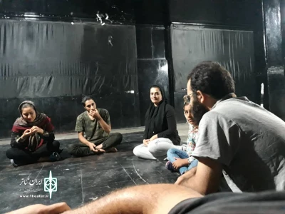 آغاز تمرینات نمایش «گردآفرید»  به کارگردانی محسن فتحی در دهدشت