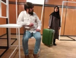 آغاز تمرینات نمایش 