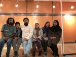 آغاز تمرینات نمایش 
