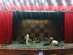 آغاز تمرینات نمایش 