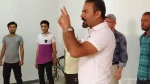 کارگاه دو روزه آموزش «شیوه های مختلف بازیگری در جریان تمرین ها» در لنده برگزار شد 3