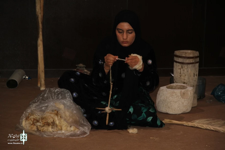 اعلام آثار راه یافته به مرحله نهایی شب های تئاتر رضوی 2