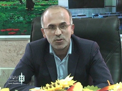 به نقل از انجمن نمایش

شهرستان بهمئی از ظرفیت بالایی در حوزه فرهنگ و هنر برخوردار است