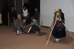 شهرستان بهمئی از ظرفیت بالایی در حوزه فرهنگ و هنر برخوردار است 4