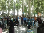 یازده نمایش در سومین شب از شب های تئاتر رضوی اجراشد 5