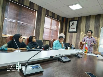 سید یونس آبسالان

کارگردانی یک تخصص است و اصول مبتنی بر علم دارد
