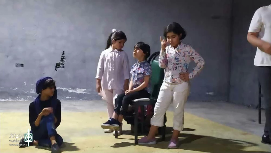 تئاتر گچساران در چهارماهی که گذشت 12