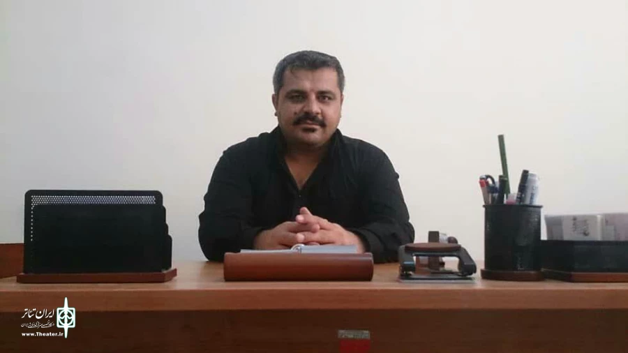 تئاتر کهگیلویه در 160 روزی که گذشت 2
