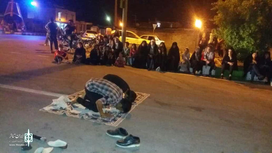 تئاتر کهگیلویه در 160 روزی که گذشت 13