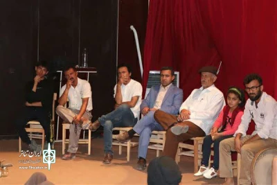 به گزارش انجمن نمایش

نمایش«زَرو» در لیکک بازبینی شد