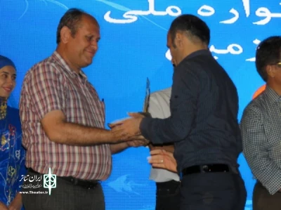 انجمن هنرهای نمایشی خبر داد

نمایش «شیرمادر» بربام پنجمین جشنواره ملی فرهنگ عشایر ایران زمین