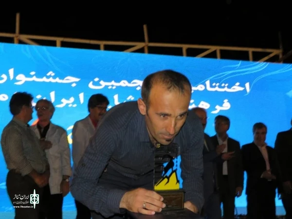 نمایش "شیرمادر" بربام پنجمین جشنواره ملی فرهنگ عشایرایران زمین 2