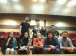 آغاز تمرینات نمایش 